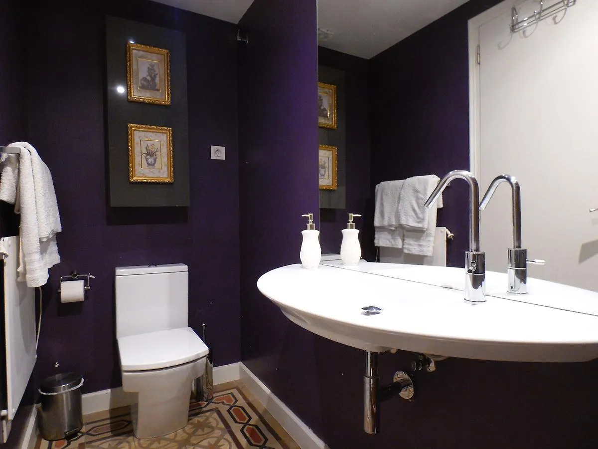 Apartamentos Arago 345 Barcelona Apartment