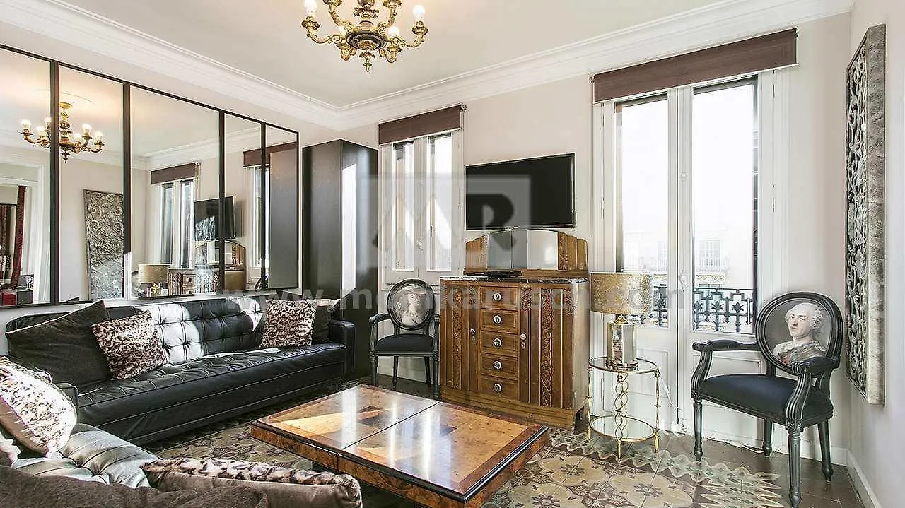 Apartment Apartamentos Arago 345 Barcelona Spain