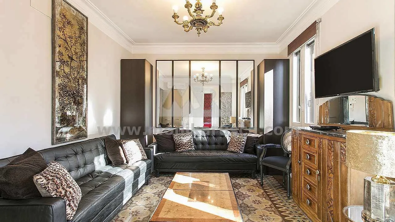 Apartment Apartamentos Arago 345 Barcelona
