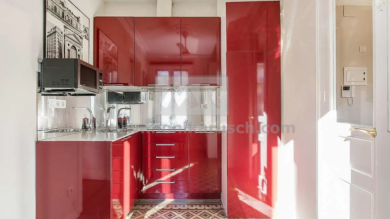 Apartamentos Arago 345 Barcelona