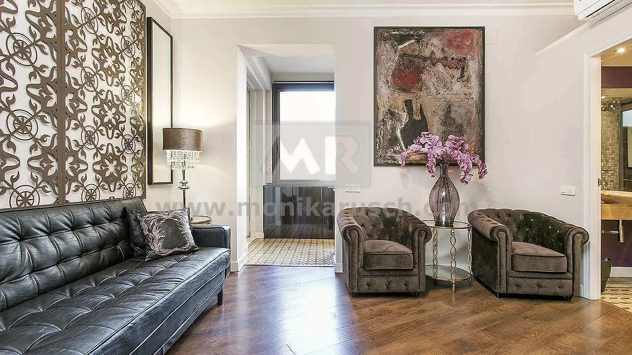 Apartamentos Arago 345 Barcellona Spagna