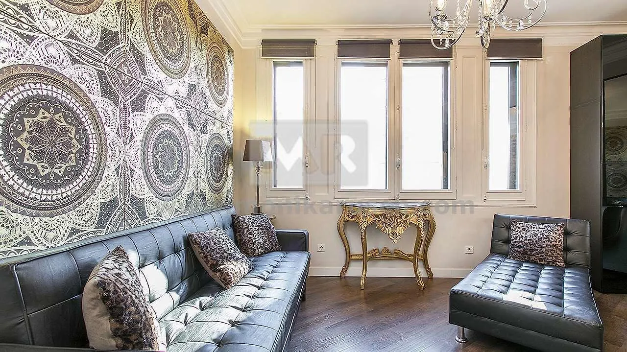 Apartamentos Arago 345 Barcelona