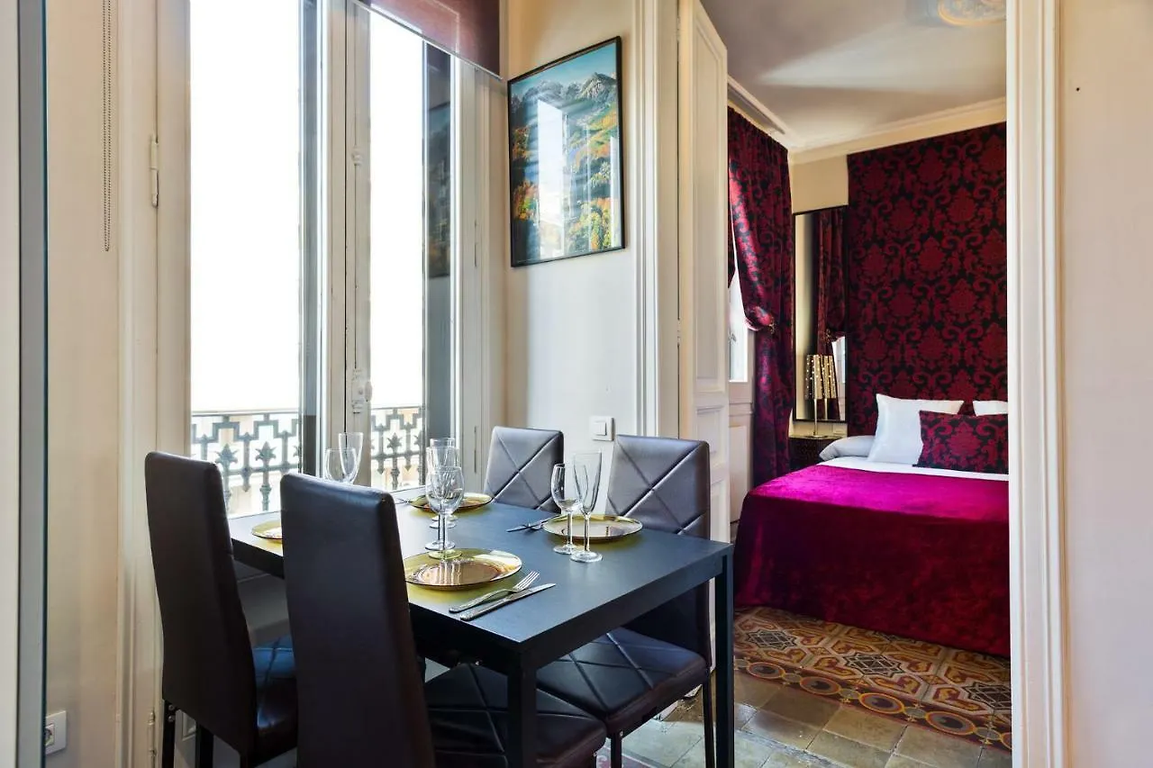 Apartamentos Arago 345 Barcelona