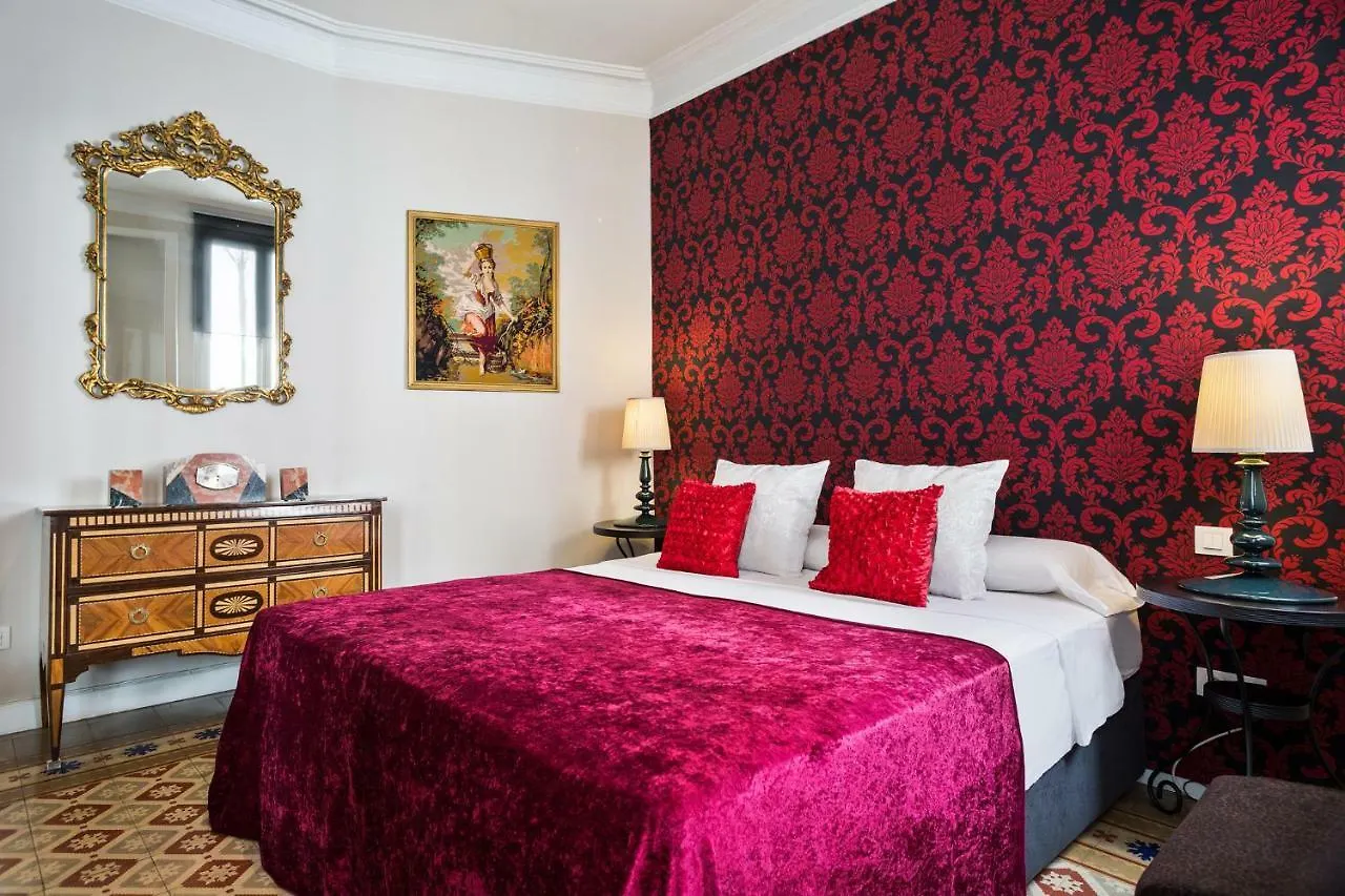 Apartamentos Arago 345 Barcelona Apartment
