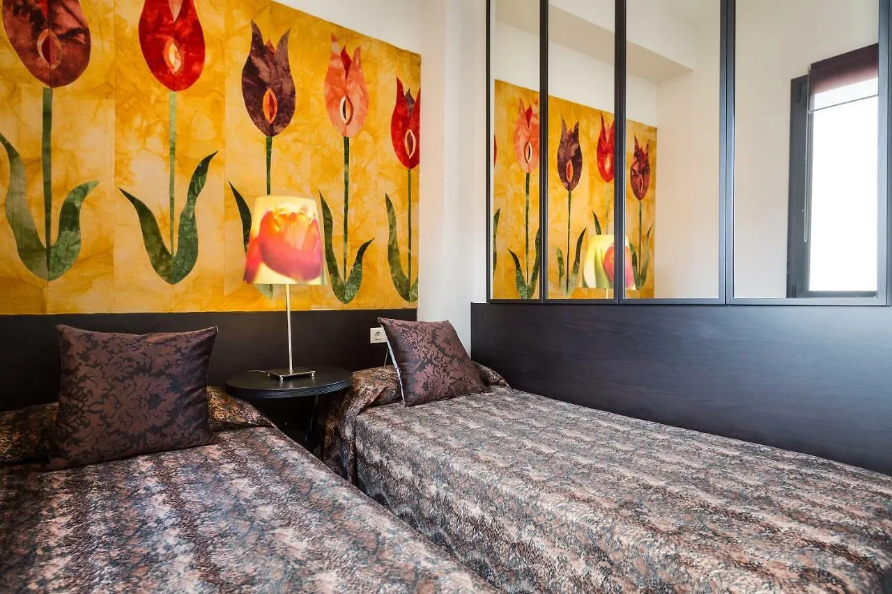 Apartamentos Arago 345 Barcelona Spain