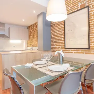 Apartment Serennia Cest Arc De Triomf, Barcelona