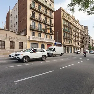 Apartamento Housalia Sagrada Familia