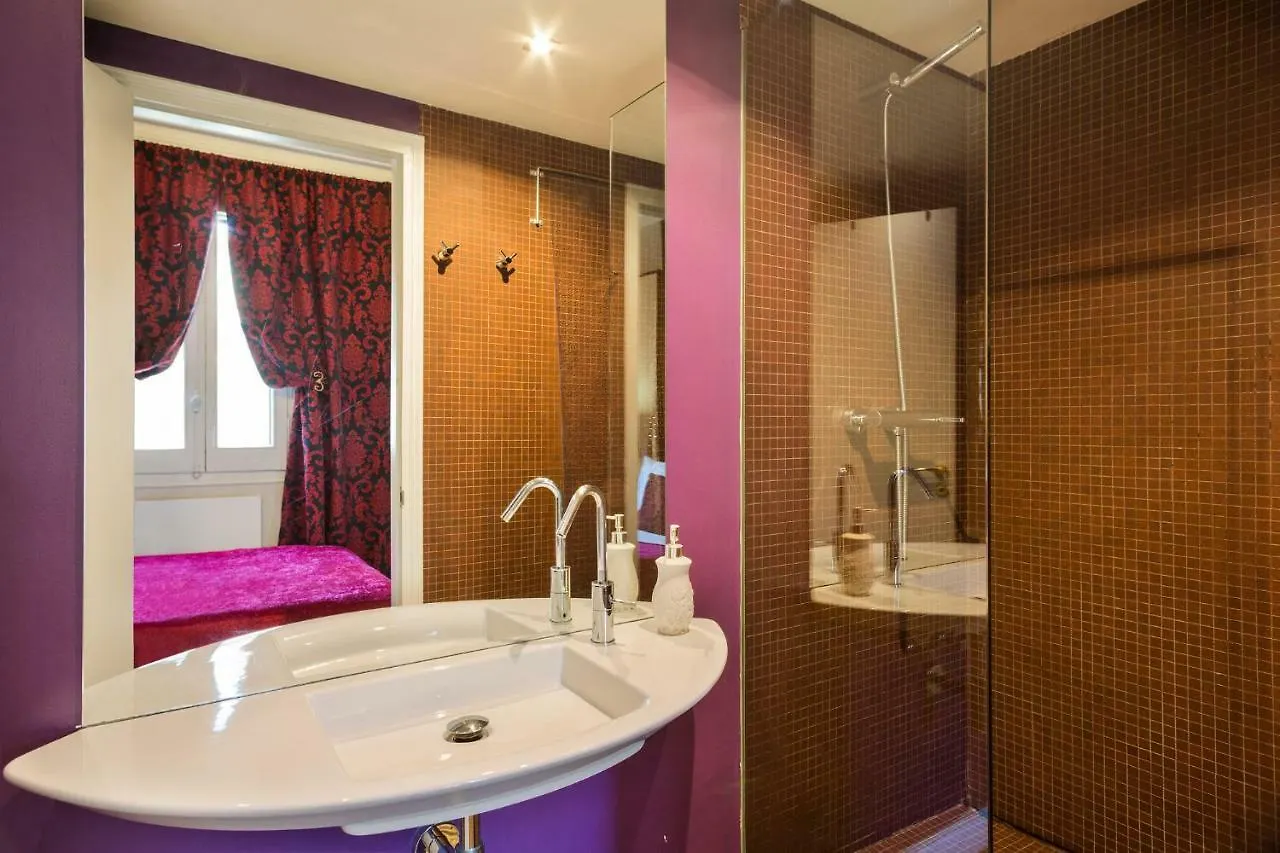 Apartamentos Arago 345 Barcelona 0*,  Španělsko
